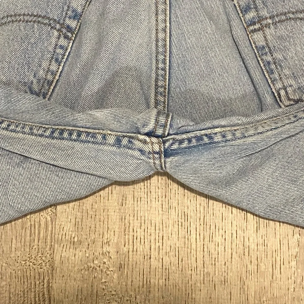 Vintage 90s Levi’s 501 Mens 38x34 Straight Leg Button Fly Jeans